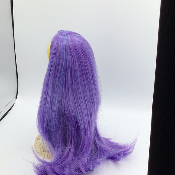 Doll wig lot546 Beautifully custom - Picture 3 of 3